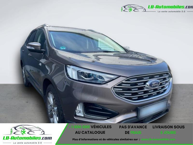 Ford Edge 2.0 EcoBlue 238 BVA AWD  occasion  Beaupuy - photo n2