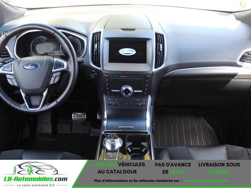 Ford Edge 2.0 EcoBlue 238 BVA AWD 2018 - photo n°2 Ford Edge 2.0 EcoBlue 238 BVA AWD  occasion à Beaupuy - photo n°2