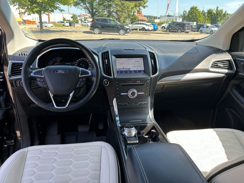 Ford Edge 2.0 EcoBlue 238 BVA AWD  occasion  Beaupuy - photo n3