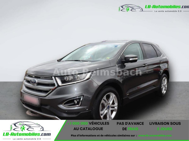 Ford Edge 2,0 l TDCi 4WD*Panorama+1.Hand+NAVI+Leder*  occasion  Beaupuy
