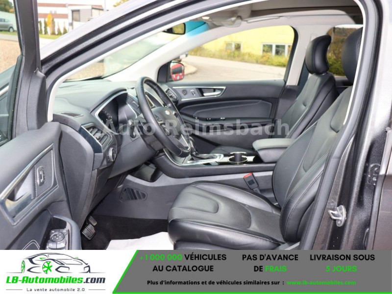 Ford Edge 2,0 l TDCi 4WD*Panorama+1.Hand+NAVI+Leder*  occasion  Beaupuy - photo n8