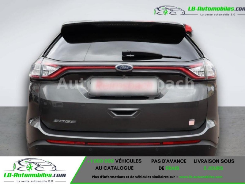 Ford Edge 2,0 l TDCi 4WD*Panorama+1.Hand+NAVI+Leder*  occasion  Beaupuy - photo n7
