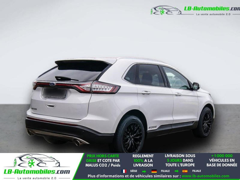Ford Edge 2.0 TDCi 180 BVM AWD  occasion � Beaupuy - photo n�2