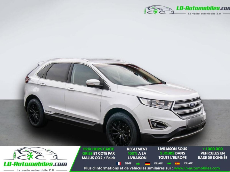 Ford Edge 2.0 TDCi 180 BVM AWD  occasion � Beaupuy