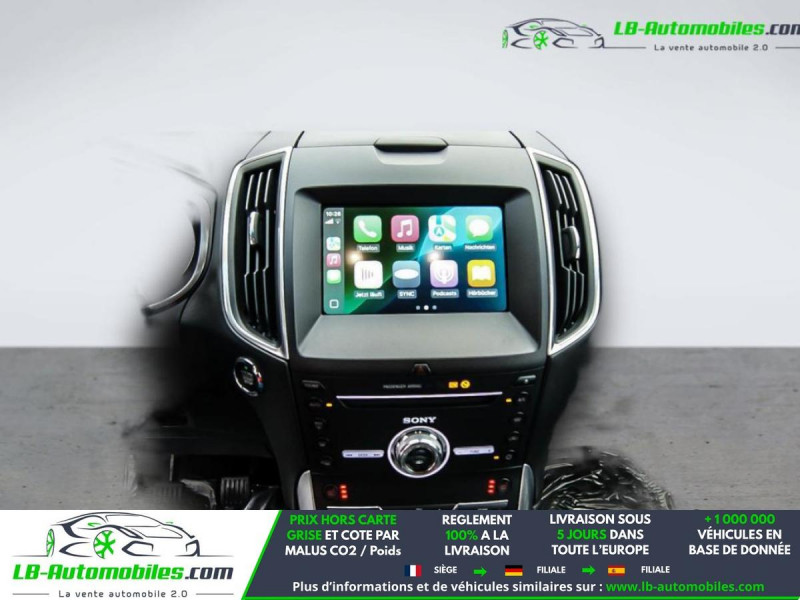 Ford Edge 2.0 TDCi 180 BVM AWD  occasion � Beaupuy - photo n�3