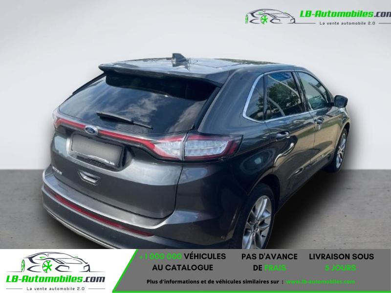 Ford Edge 2.0 TDCi 180 BVM AWD  occasion  Beaupuy - photo n2