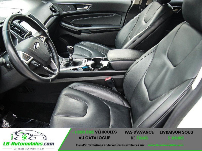Ford Edge 2.0 TDCi 180 BVM AWD  occasion � Beaupuy - photo n�4