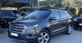 Ford Edge occasion année 2017 boite Manuelle Annonce Ford Edge occasion Diesel 2.0 TDCI 180CH TITANIUM I-AWD à VILLENEUVE LOUBET
