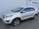 Ford Edge occasion année 2017 boite Manuelle Annonce Ford Edge occasion Diesel 2.0 TDCi 180ch Titanium i-AWD à Varennes-Vauzelles