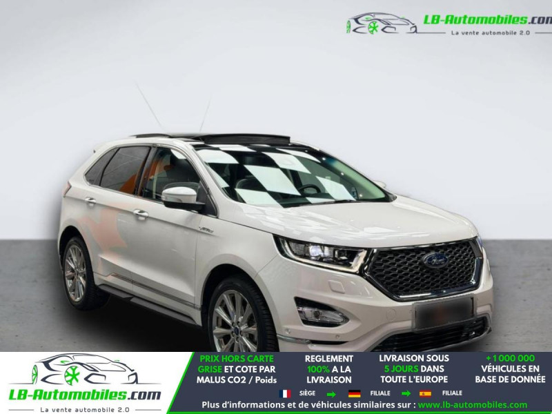 Ford Edge 2.0 TDCi 210 BVA AWD  occasion � Beaupuy