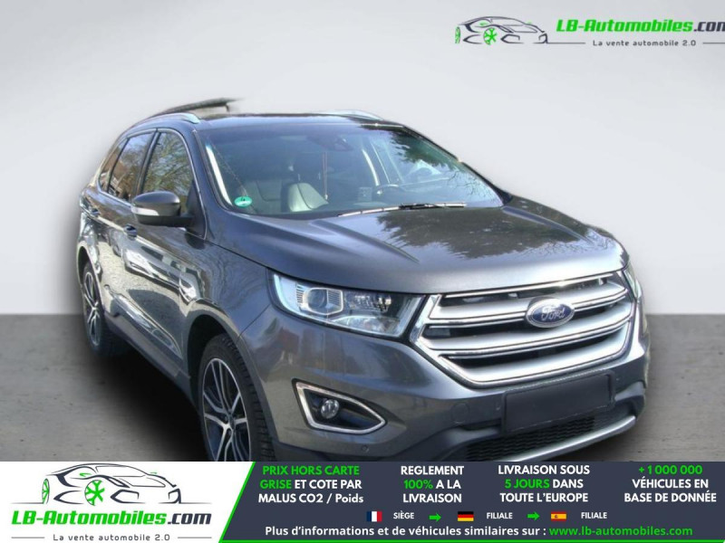 Ford Edge 2.0 TDCi 210 BVA AWD  occasion � Beaupuy