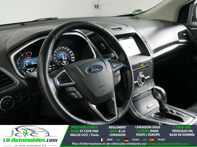 Ford Edge 2.0 TDCi 210 BVA AWD  occasion � Beaupuy - photo n�7