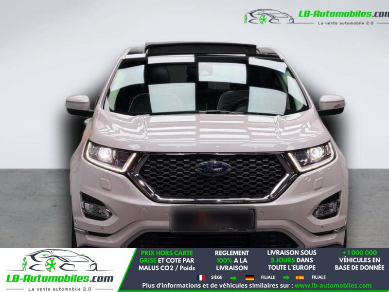 Ford Edge 2.0 TDCi 210 BVA AWD  occasion � Beaupuy - photo n�4