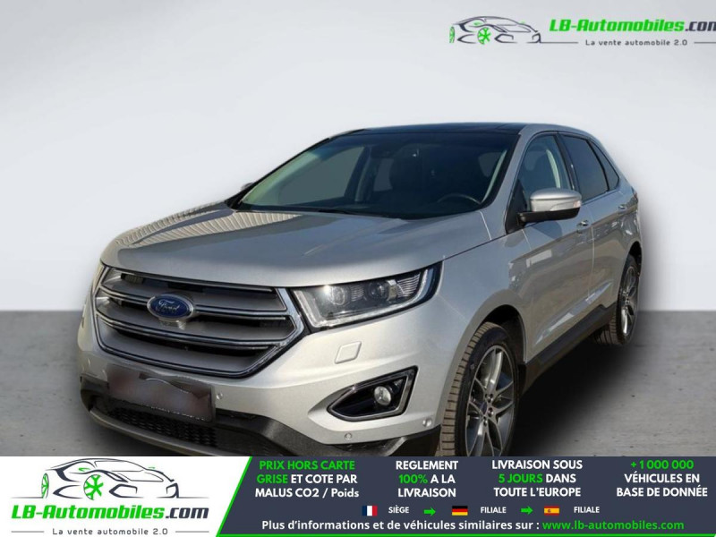 Ford Edge 2.0 TDCi 210 BVA AWD  occasion � Beaupuy - photo n�2
