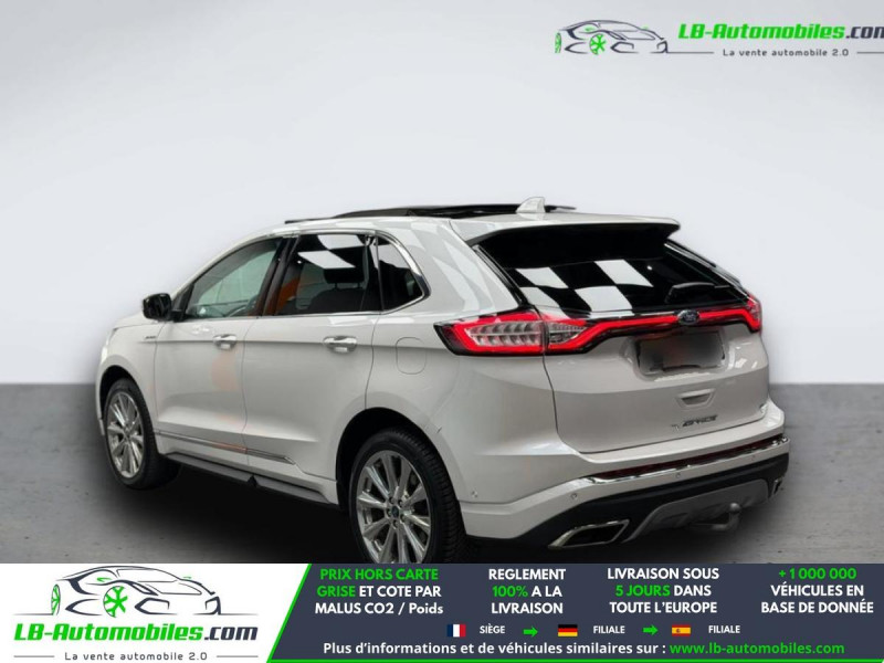 Ford Edge 2.0 TDCi 210 BVA AWD  occasion � Beaupuy - photo n�3