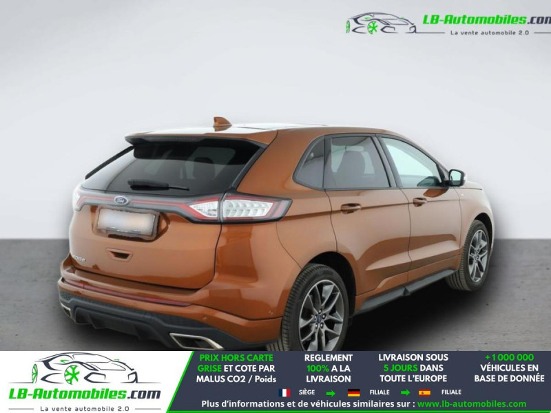 Ford Edge 2.0 TDCi 210 BVA AWD  occasion � Beaupuy - photo n�3