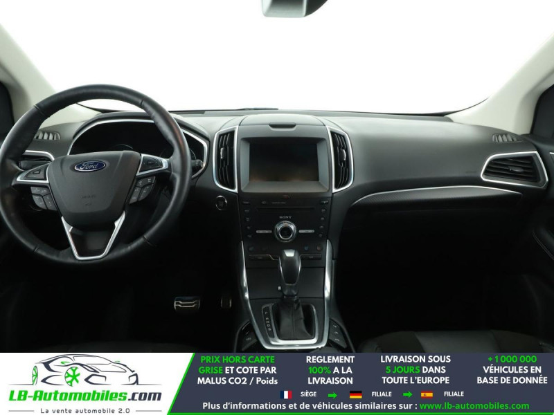 Ford Edge 2.0 TDCi 210 BVA AWD  occasion � Beaupuy - photo n�2