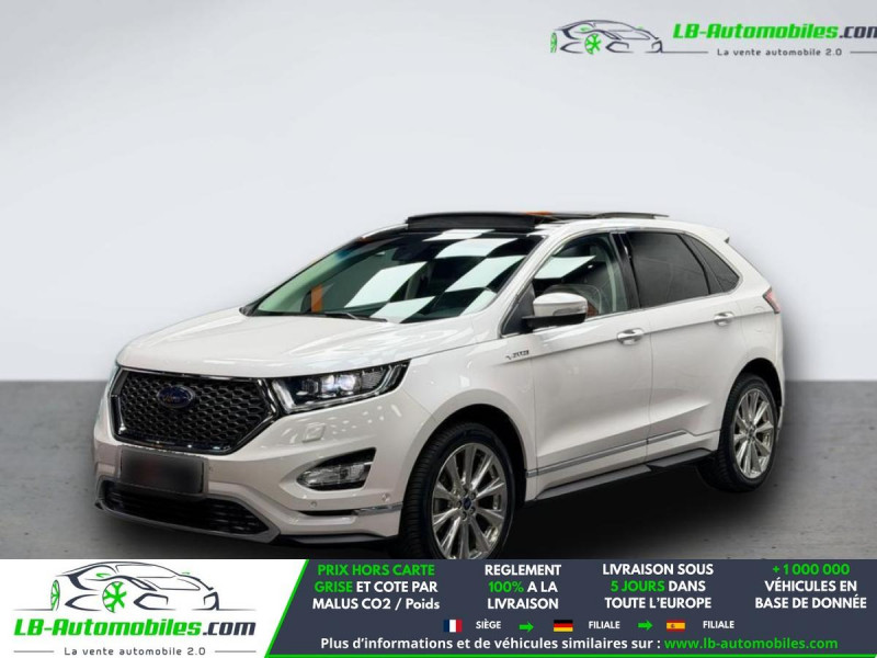 Ford Edge 2.0 TDCi 210 BVA AWD  occasion � Beaupuy - photo n�2