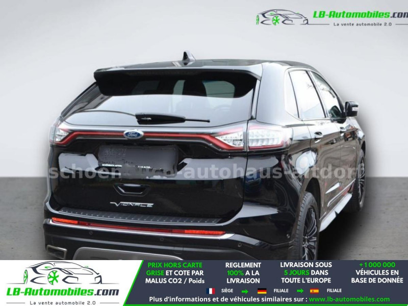 Ford Edge 2.0 TDCi 210 BVA AWD  occasion � Beaupuy - photo n�3