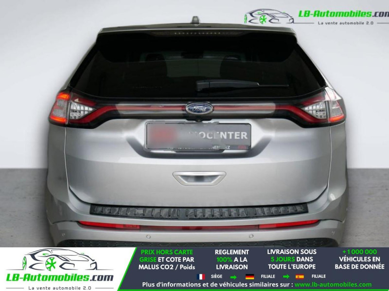 Ford Edge 2.0 TDCi 210 BVA AWD  occasion � Beaupuy - photo n�4