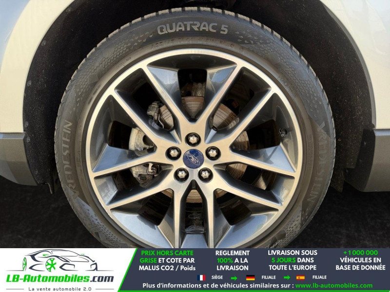 Ford Edge 2.0 TDCi 210 BVA AWD  occasion � Beaupuy - photo n�8