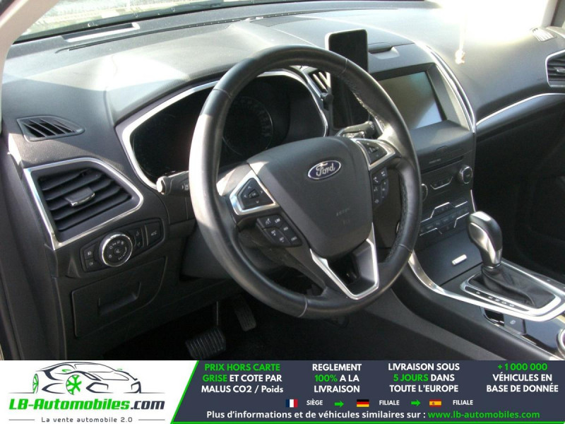Ford Edge 2.0 TDCi 210 BVA AWD  occasion � Beaupuy - photo n�6