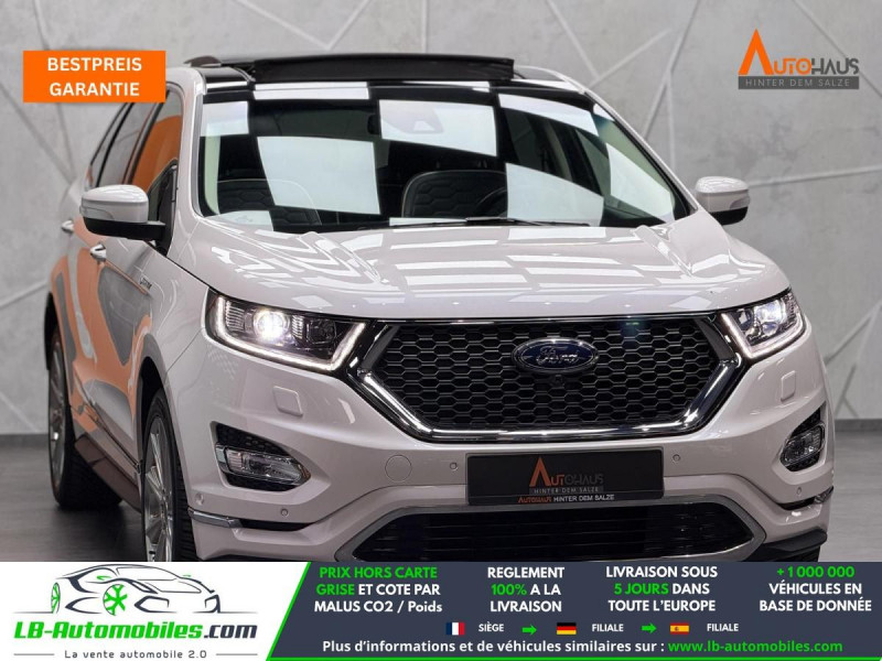 Ford Edge 2.0 TDCi 210 BVA AWD  occasion � Beaupuy - photo n�9