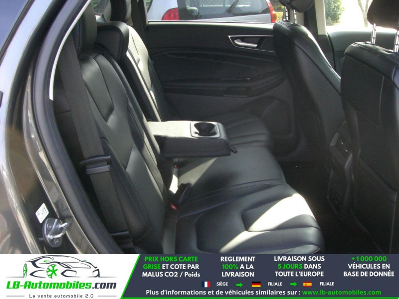 Ford Edge 2.0 TDCi 210 BVA AWD  occasion � Beaupuy - photo n�5