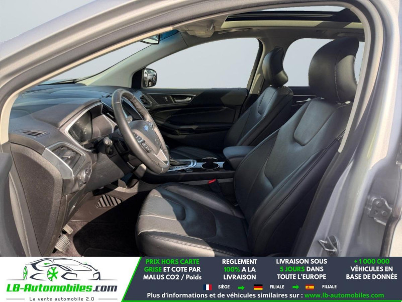Ford Edge 2.0 TDCi 210 BVA AWD  occasion � Beaupuy - photo n�7