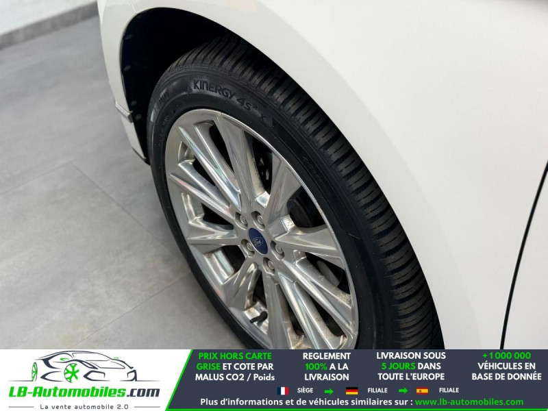 Ford Edge 2.0 TDCi 210 BVA AWD  occasion � Beaupuy - photo n�8