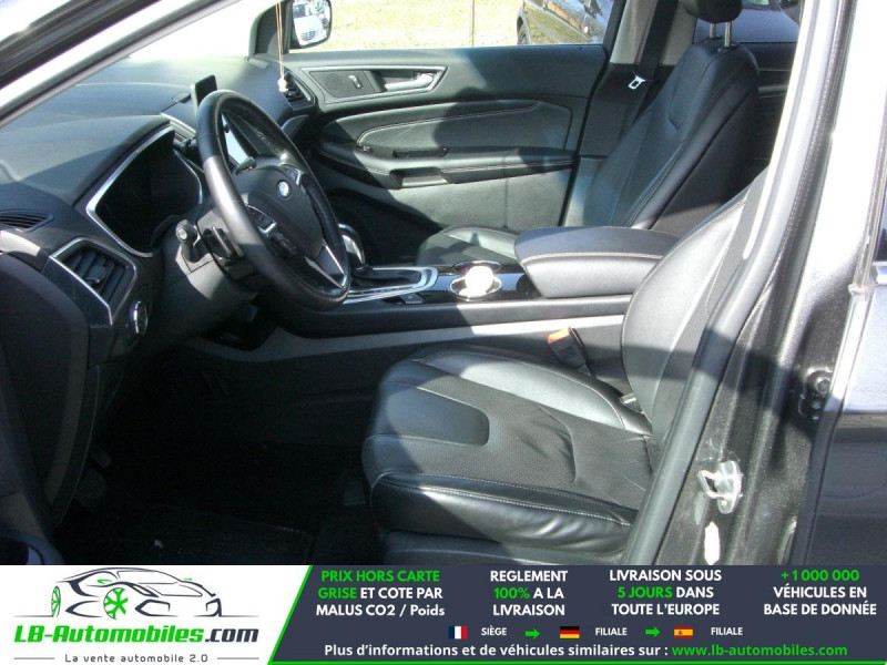 Ford Edge 2.0 TDCi 210 BVA AWD  occasion � Beaupuy - photo n�4