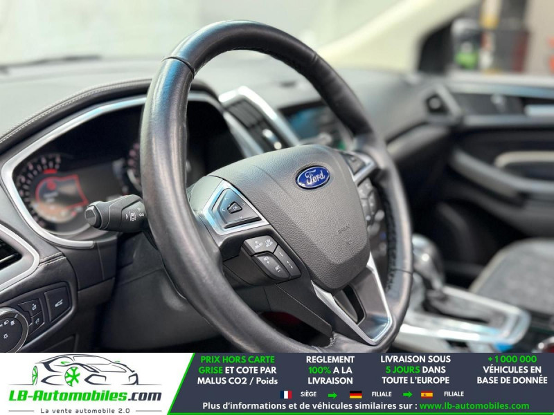 Ford Edge 2.0 TDCi 210 BVA AWD  occasion � Beaupuy - photo n�7
