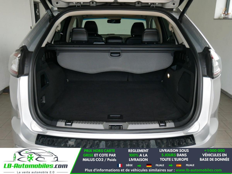 Ford Edge 2.0 TDCi 210 BVA AWD  occasion � Beaupuy - photo n�9