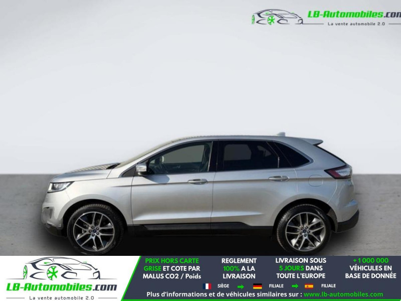 Ford Edge 2.0 TDCi 210 BVA AWD  occasion � Beaupuy - photo n�5