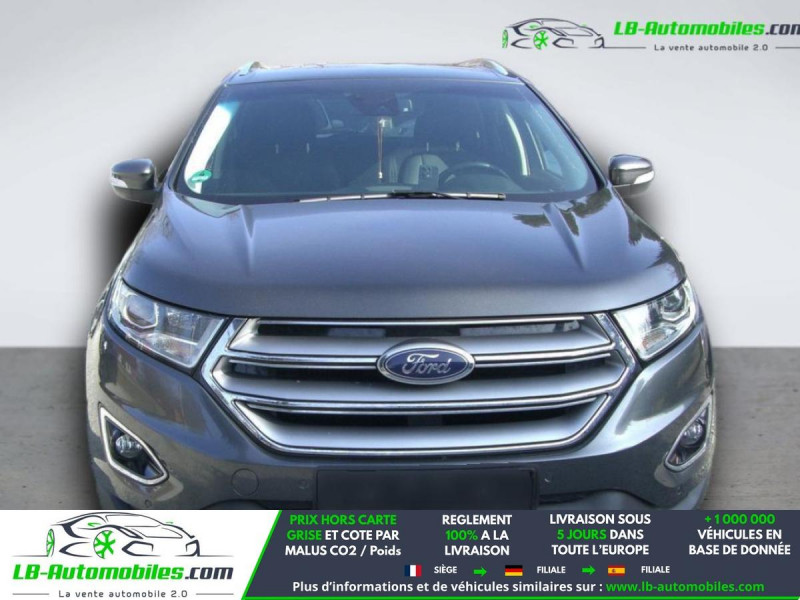 Ford Edge 2.0 TDCi 210 BVA AWD  occasion � Beaupuy - photo n�3