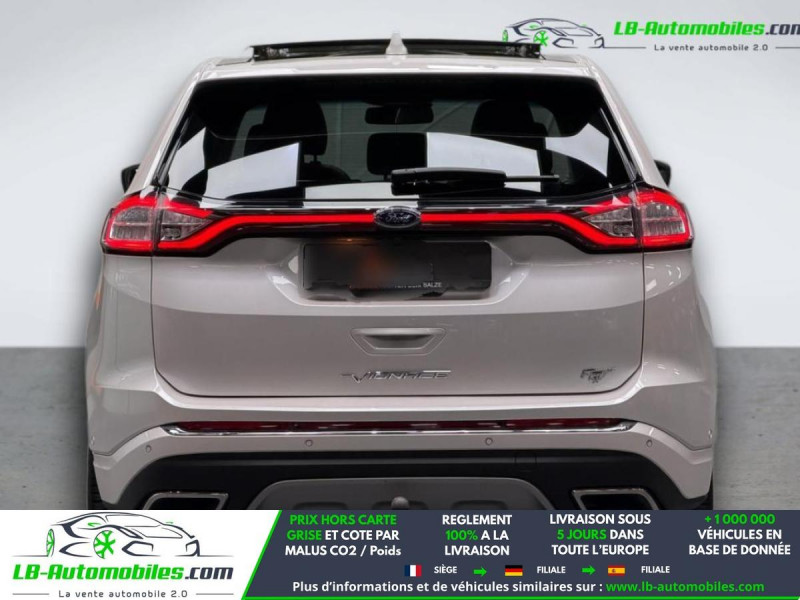 Ford Edge 2.0 TDCi 210 BVA AWD  occasion � Beaupuy - photo n�5