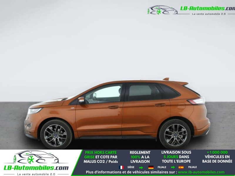 Ford Edge 2.0 TDCi 210 BVA AWD  occasion � Beaupuy - photo n�4