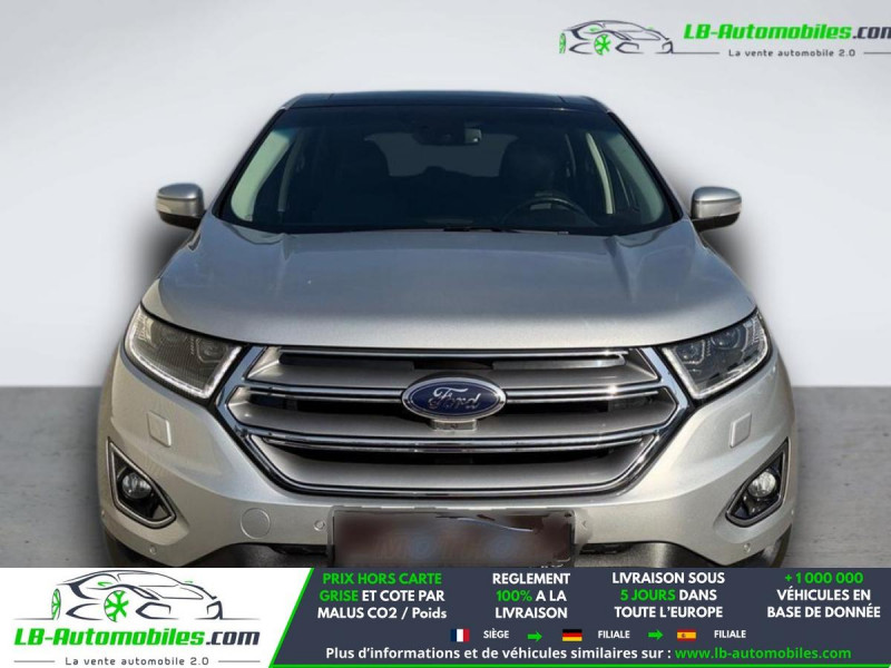 Ford Edge 2.0 TDCi 210 BVA AWD  occasion � Beaupuy - photo n�4