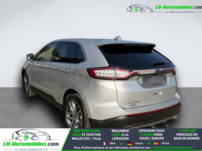 Ford Edge 2.0 TDCi 210 BVA AWD  occasion � Beaupuy - photo n�3