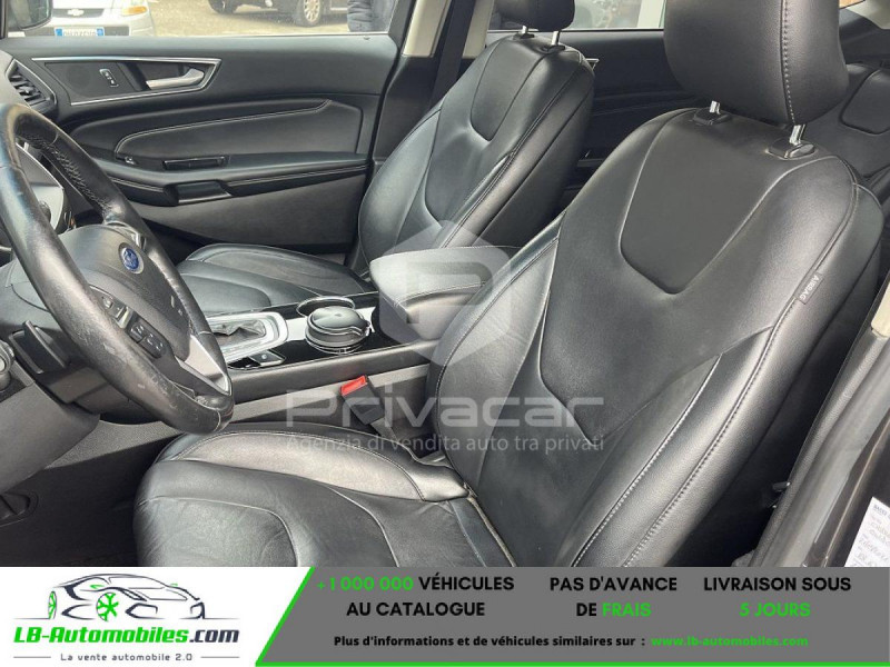 Ford Edge 2.0 TDCi 210 BVA AWD  occasion � Beaupuy - photo n�7
