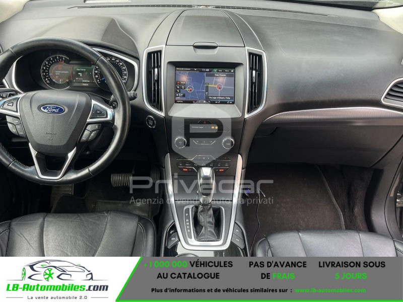 Ford Edge 2.0 TDCi 210 BVA AWD  occasion � Beaupuy - photo n�3