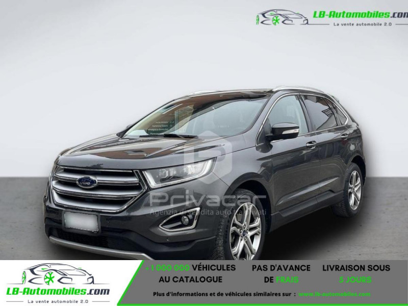 Ford Edge 2.0 TDCi 210 BVA AWD  occasion � Beaupuy