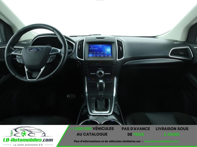 Ford Edge 2.0 TDCi 210 BVA AWD  occasion � Beaupuy - photo n�3