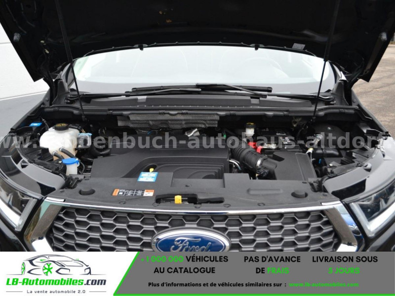 Ford Edge 2.0 TDCi 210 BVA AWD  occasion � Beaupuy - photo n�4