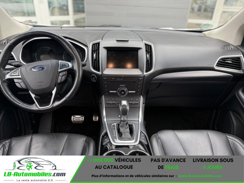 Ford Edge 2.0 TDCi 210 BVA AWD  occasion � Beaupuy - photo n�3