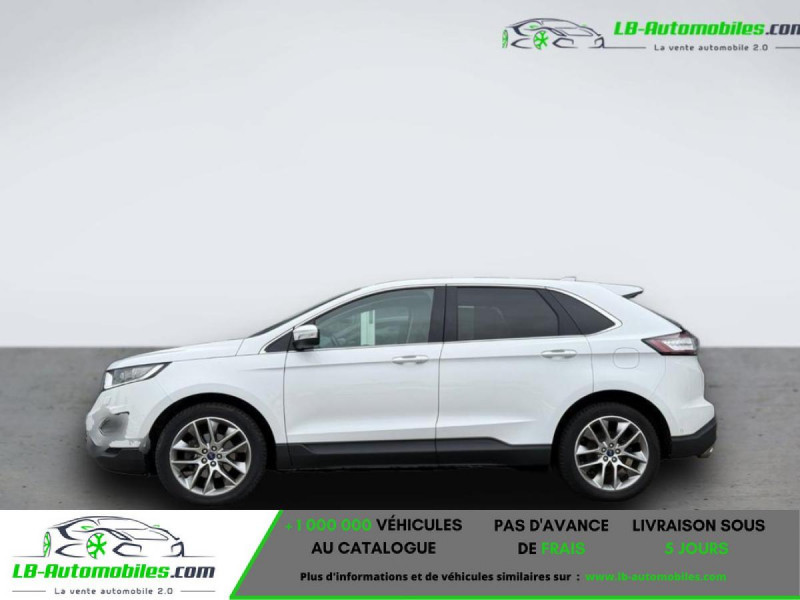 Ford Edge 2.0 TDCi 210 BVA AWD  occasion � Beaupuy - photo n�6