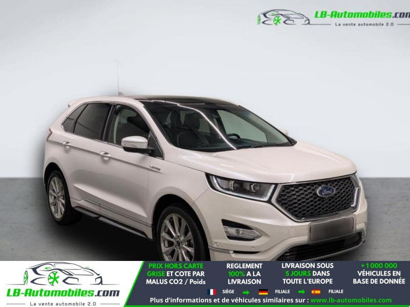 Ford Edge 2.0 TDCi 210 BVA AWD  occasion � Beaupuy - photo n�2