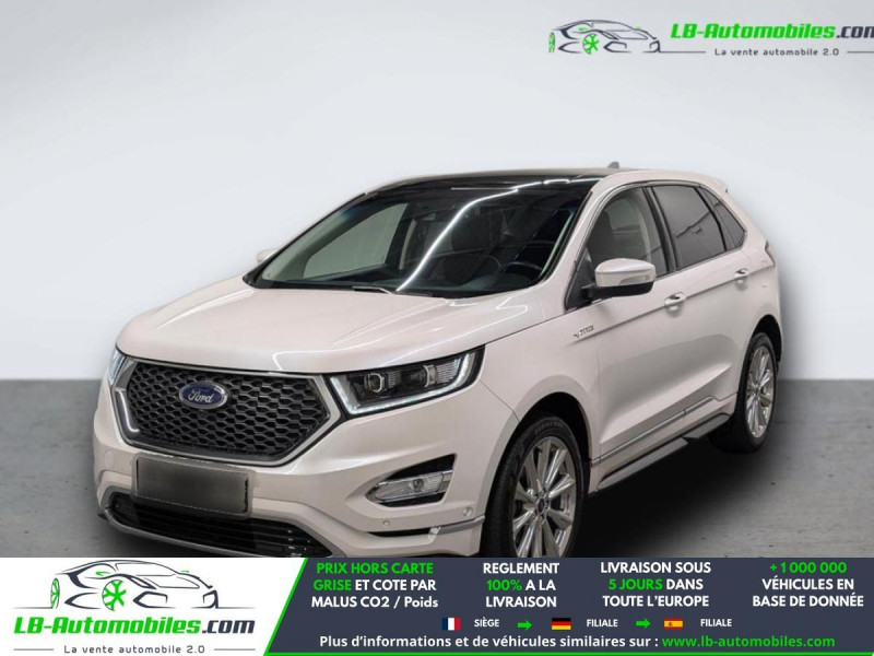 Ford Edge 2.0 TDCi 210 BVA AWD  occasion � Beaupuy