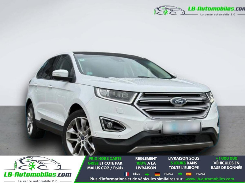 Ford Edge 2.0 TDCi 210 BVA AWD  occasion � Beaupuy