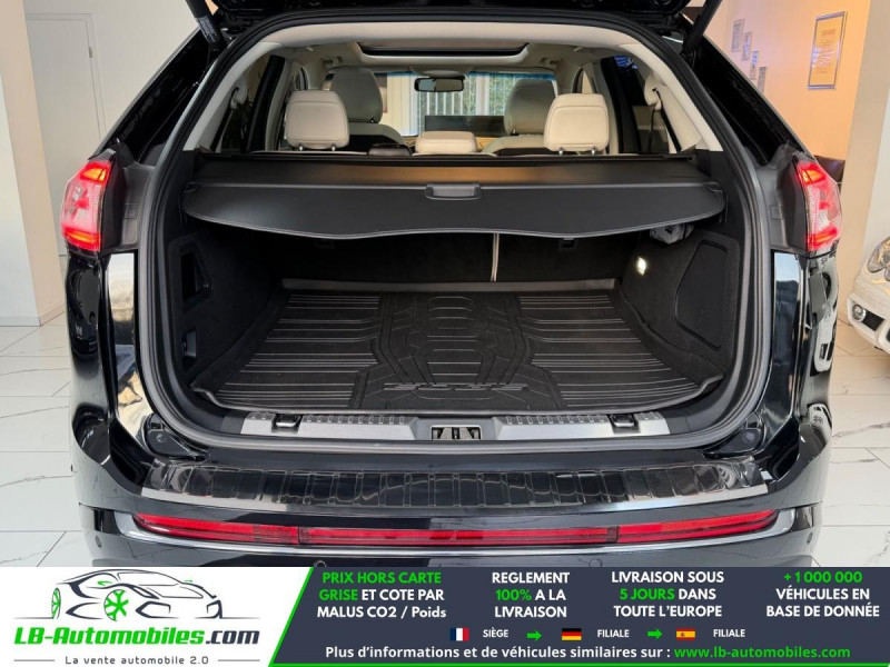 Ford Edge 2.0 TDCi 210 BVA AWD  occasion � Beaupuy - photo n�8
